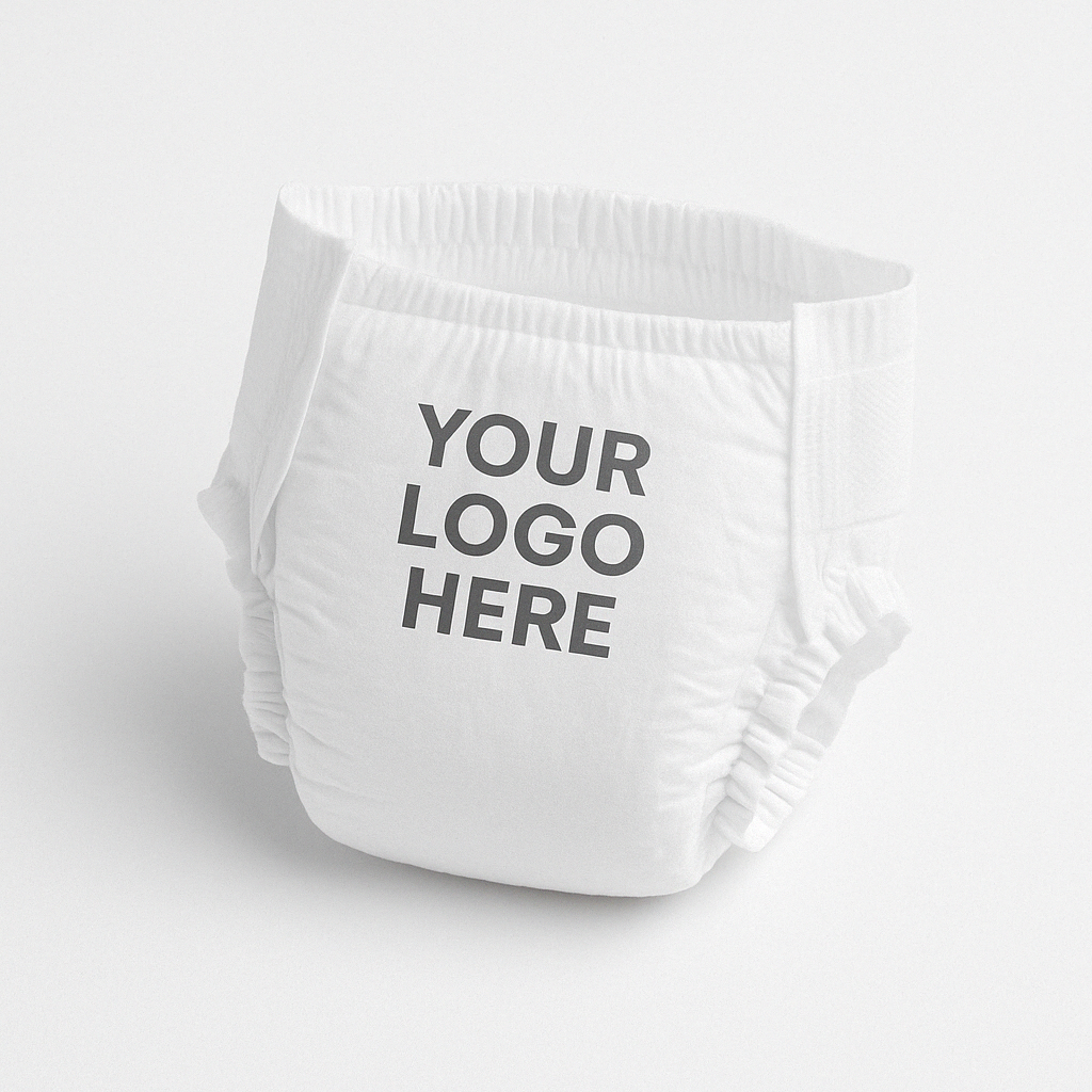 Baby Diaper Sample – Private Label Available