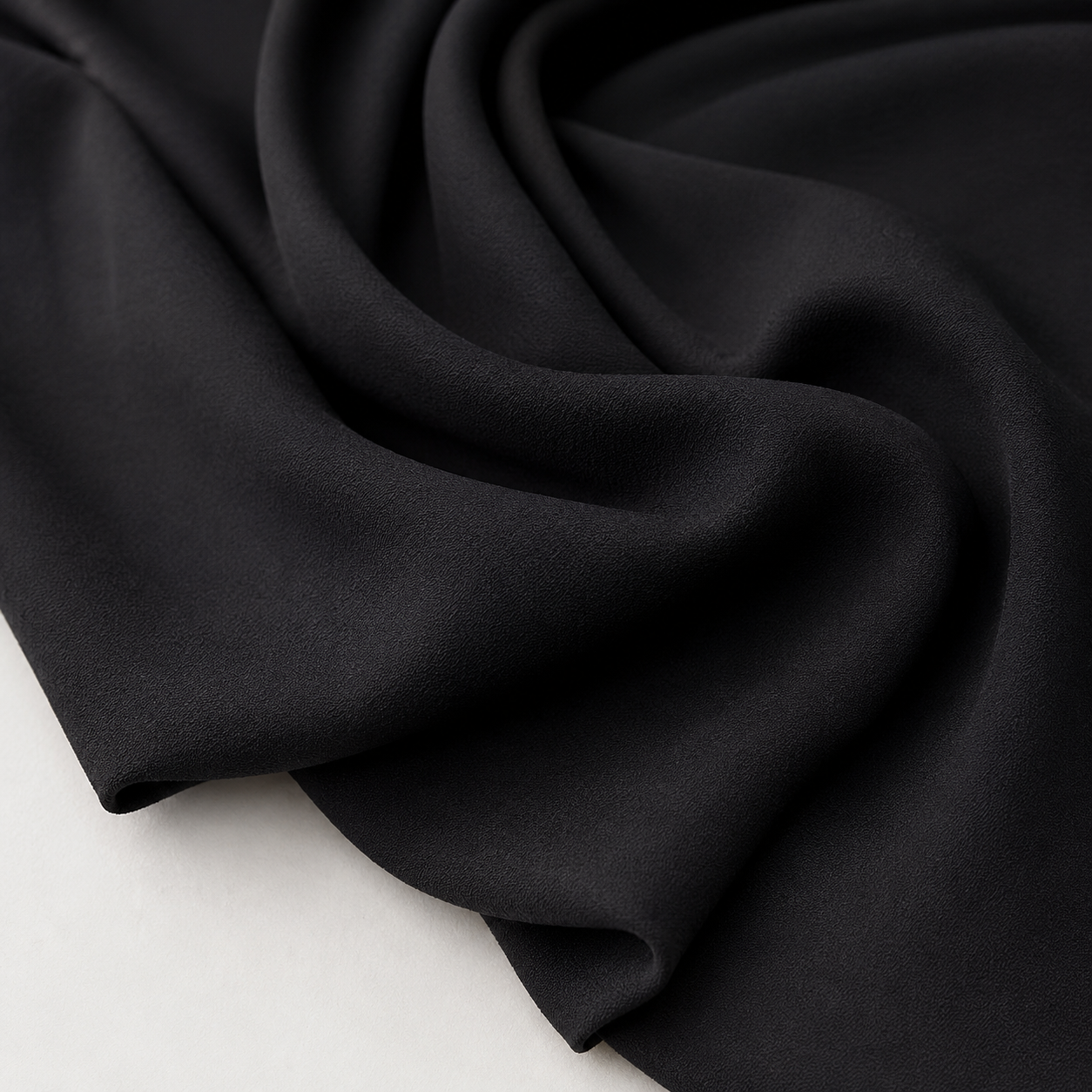 Elkaiva Matte Viscose Crepe