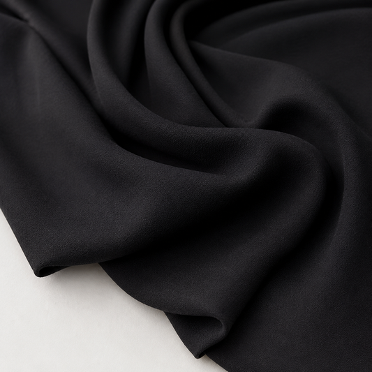 Elkaiva Matte Viscose Crepe