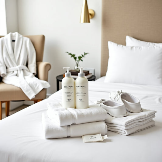 ElkAiva Hospitality Essentials Set