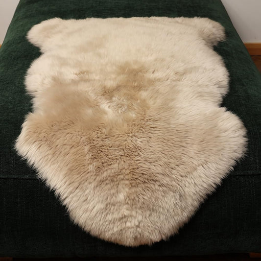 Genuine Sheepskin Rug – Private Label Available