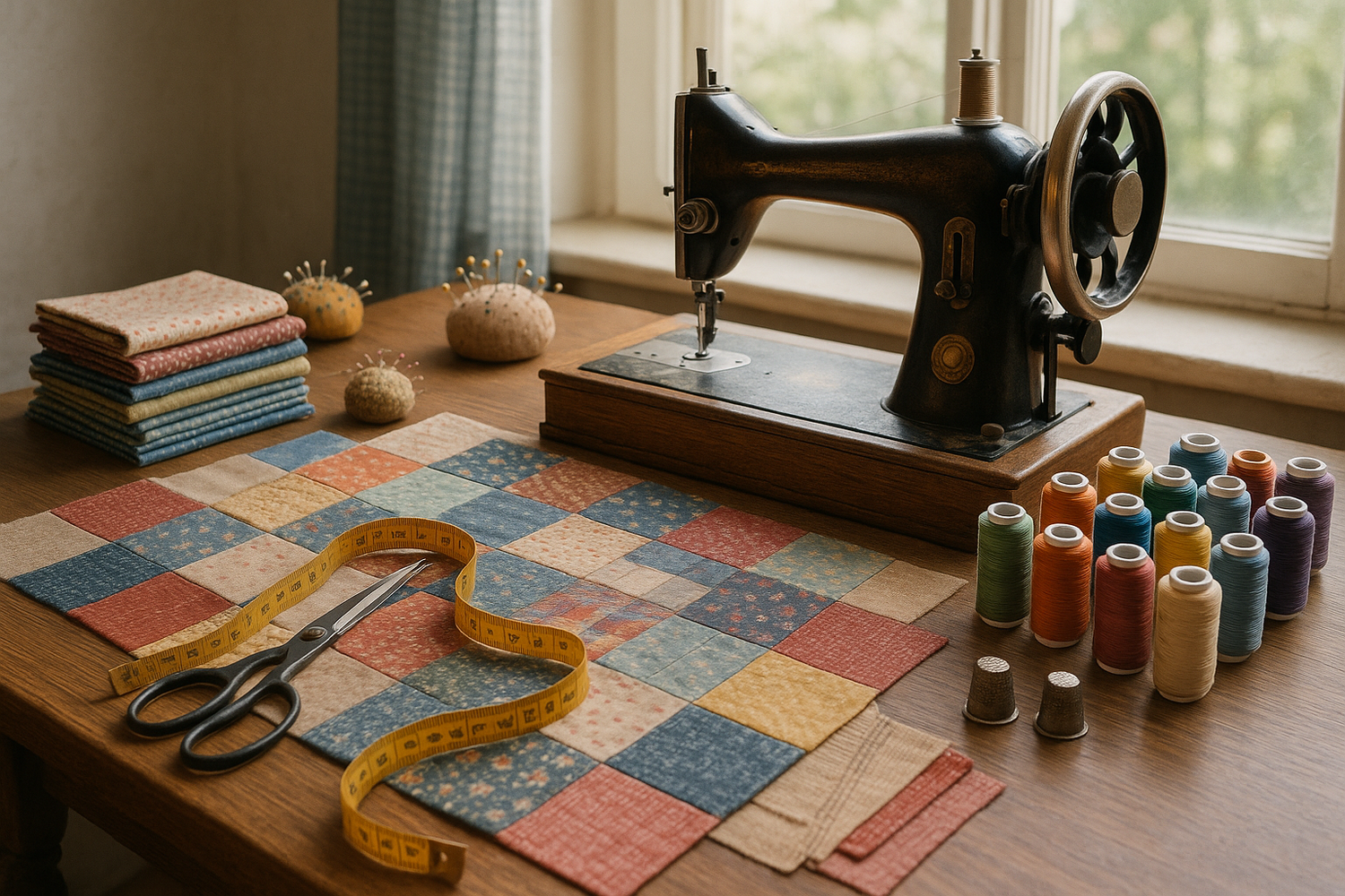 sewing